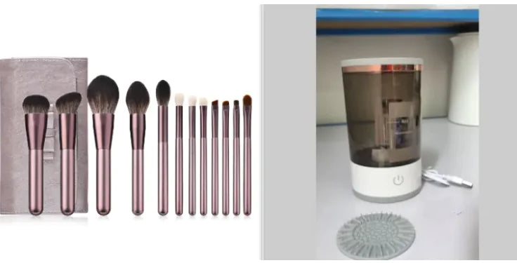 Speedy Brush Purifier