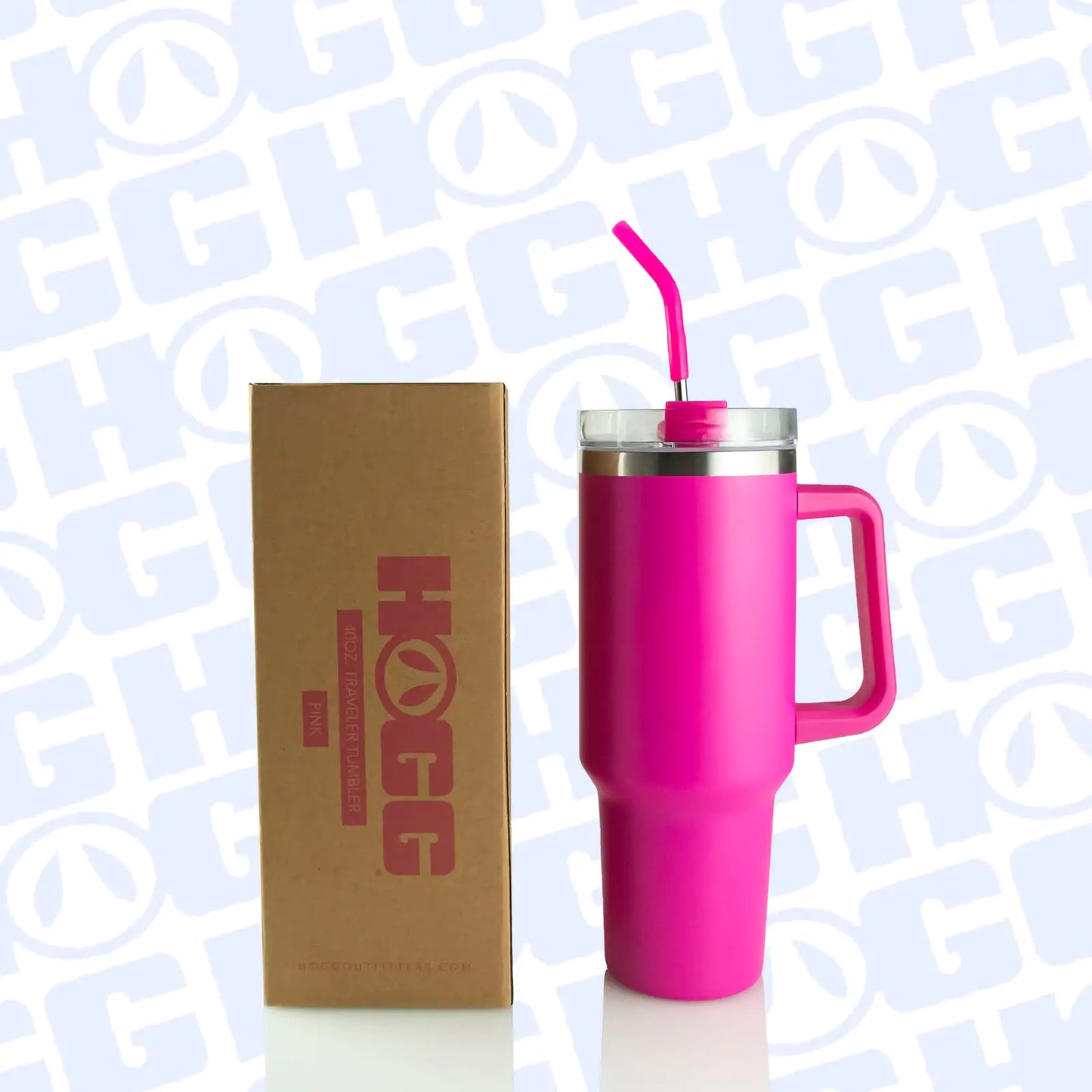 40oz Insulated Tumbler