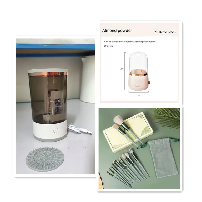 Speedy Brush Purifier
