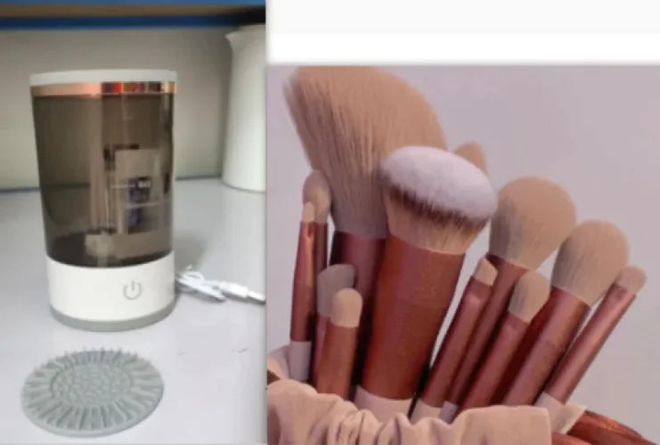Speedy Brush Purifier