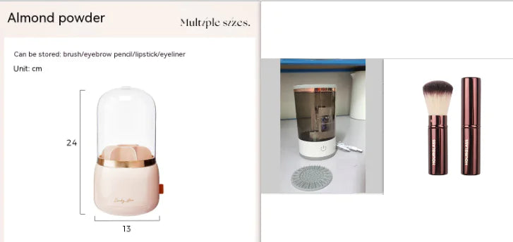 Speedy Brush Purifier