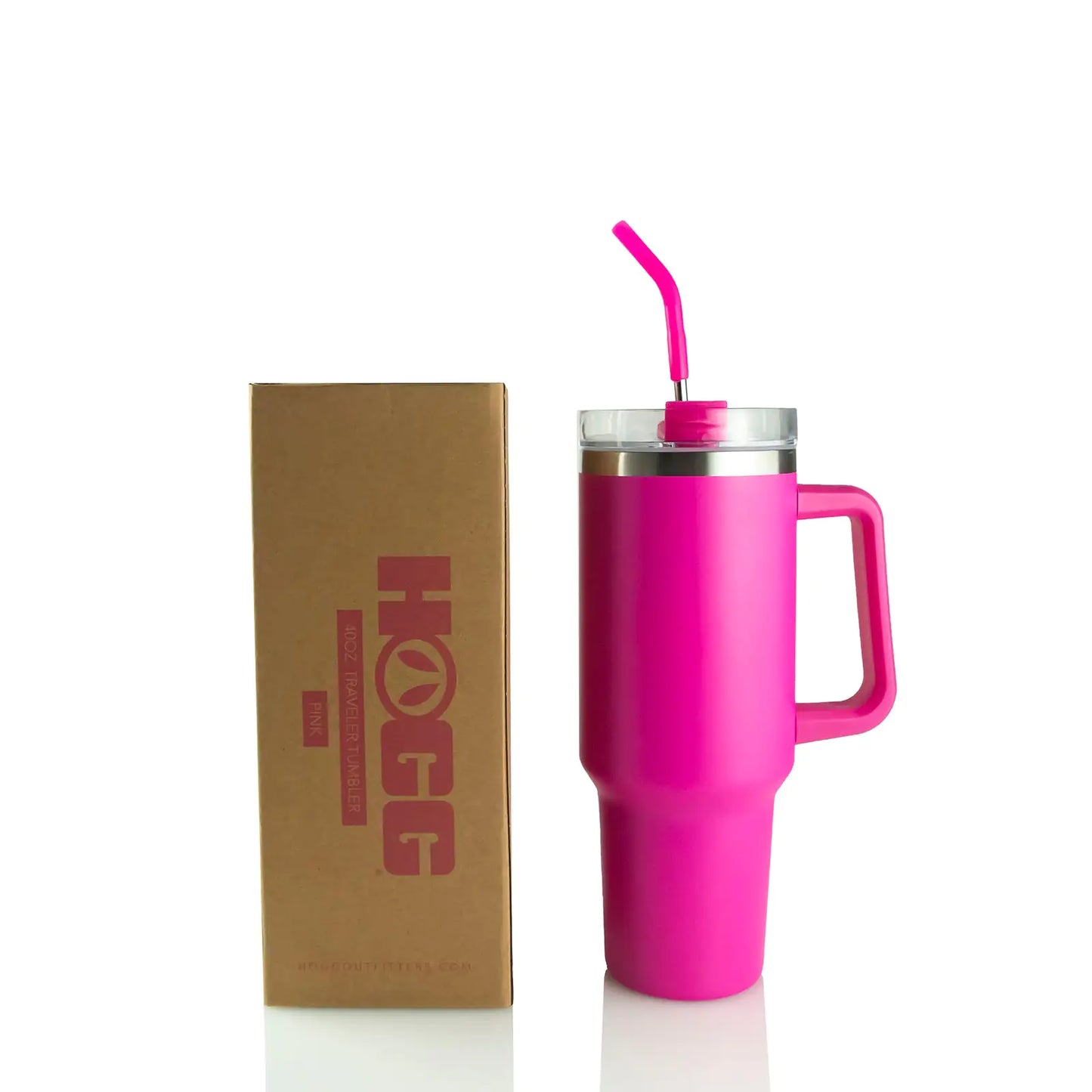 40oz Insulated Tumbler