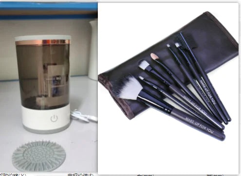 Speedy Brush Purifier