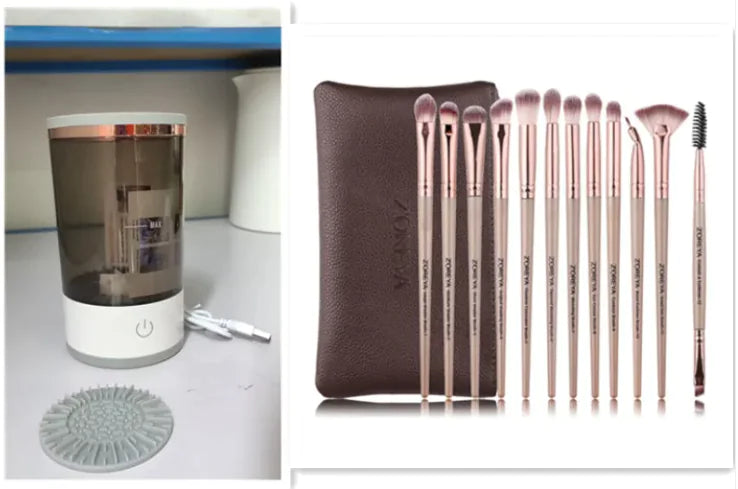 Speedy Brush Purifier