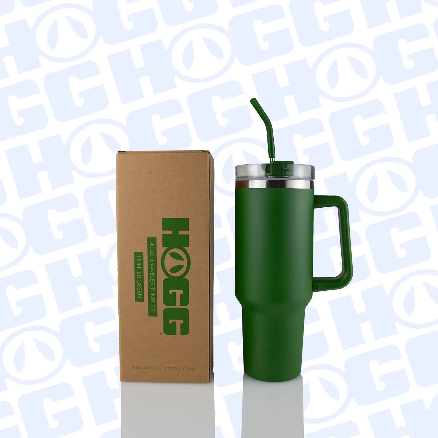 40oz Insulated Tumbler