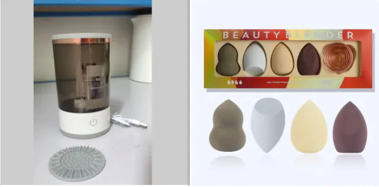 Speedy Brush Purifier