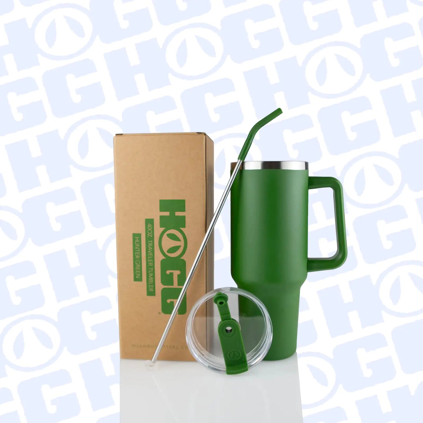 40oz Insulated Tumbler