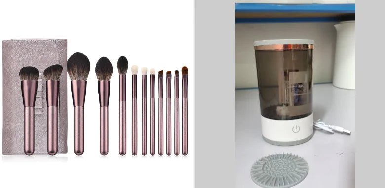 Speedy Brush Purifier