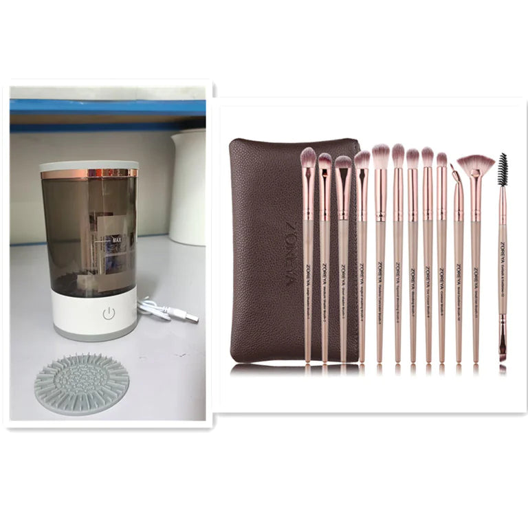 Speedy Brush Purifier