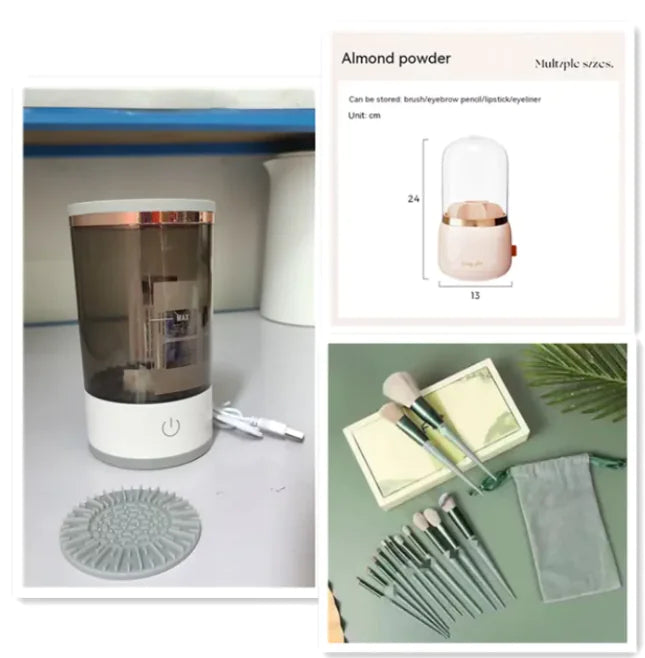 Speedy Brush Purifier