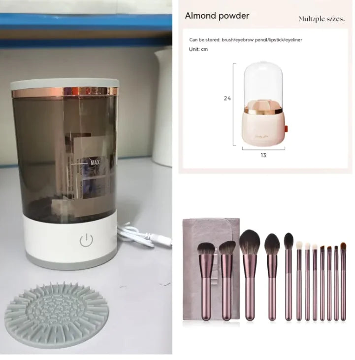Speedy Brush Purifier