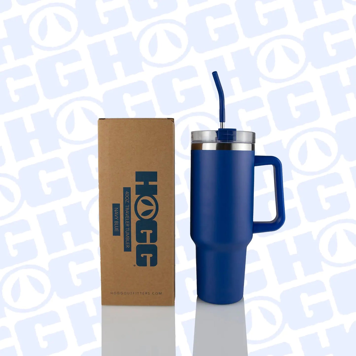 40oz Insulated Tumbler