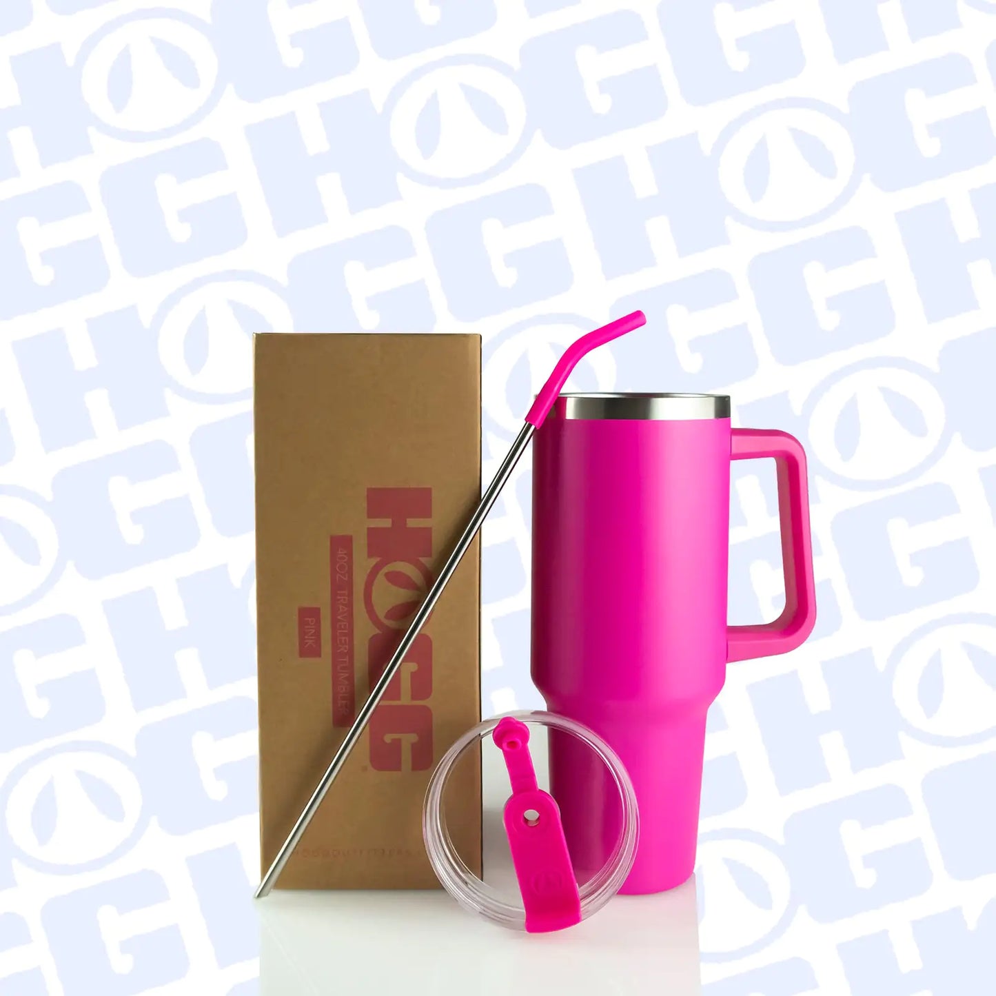 40oz Insulated Tumbler
