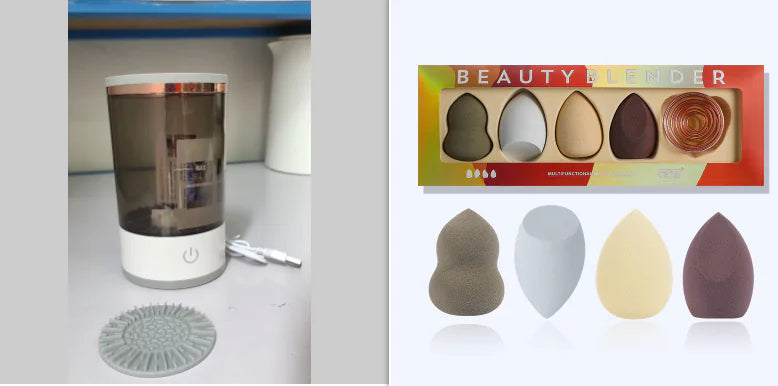Speedy Brush Purifier